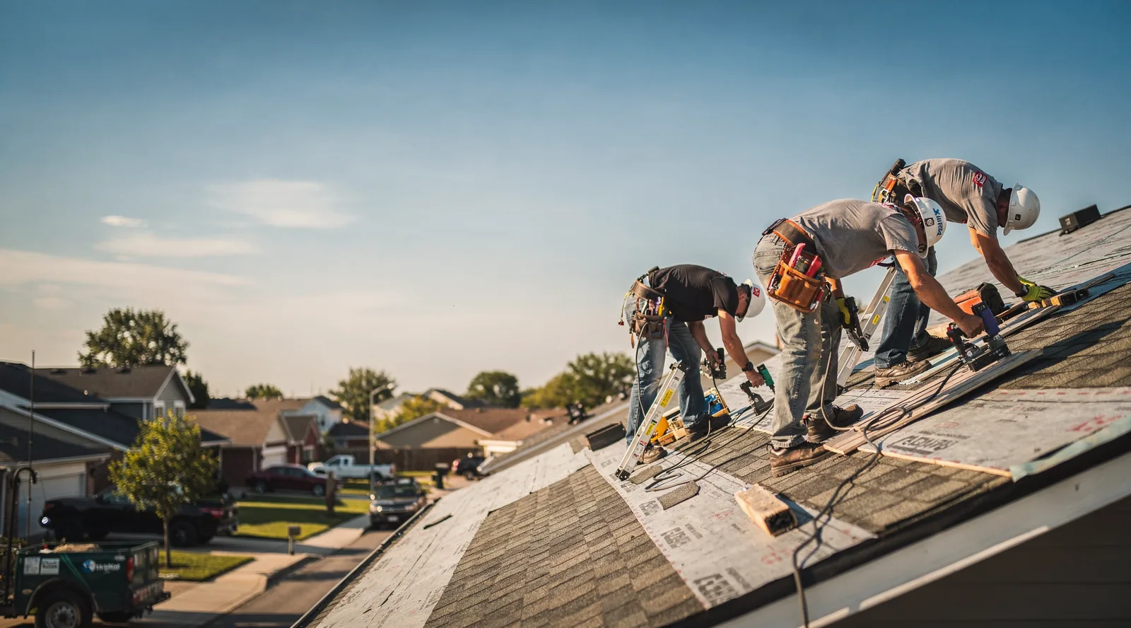 Roof Flashing Repair in Soda Springs, CA
